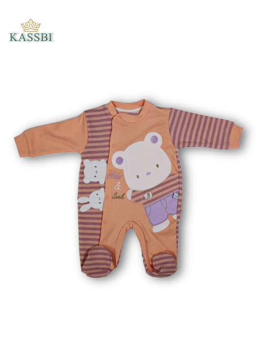 Grenouillère , Dors-bien , Barboteuse - Garçons