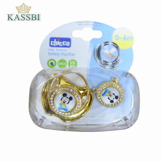 Tétine Chicco - Garçon