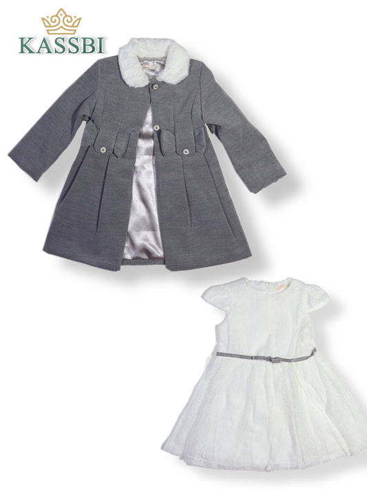 Manteau Chaude + Robe