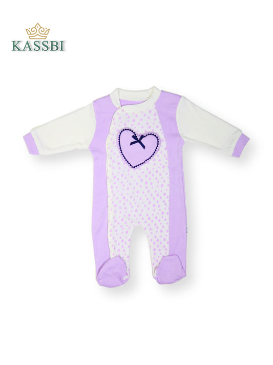 Grenouillère , Dors-bien , Barboteuse - Fille