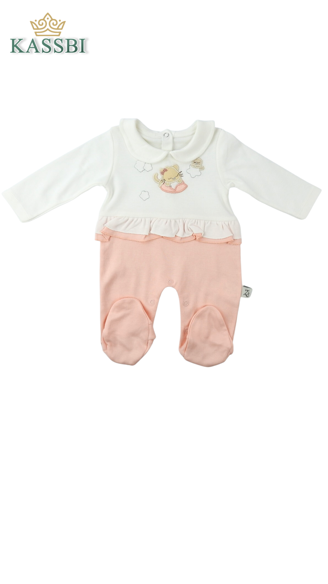 Grenouillère , Dors-bien , Barboteuse - FILLE