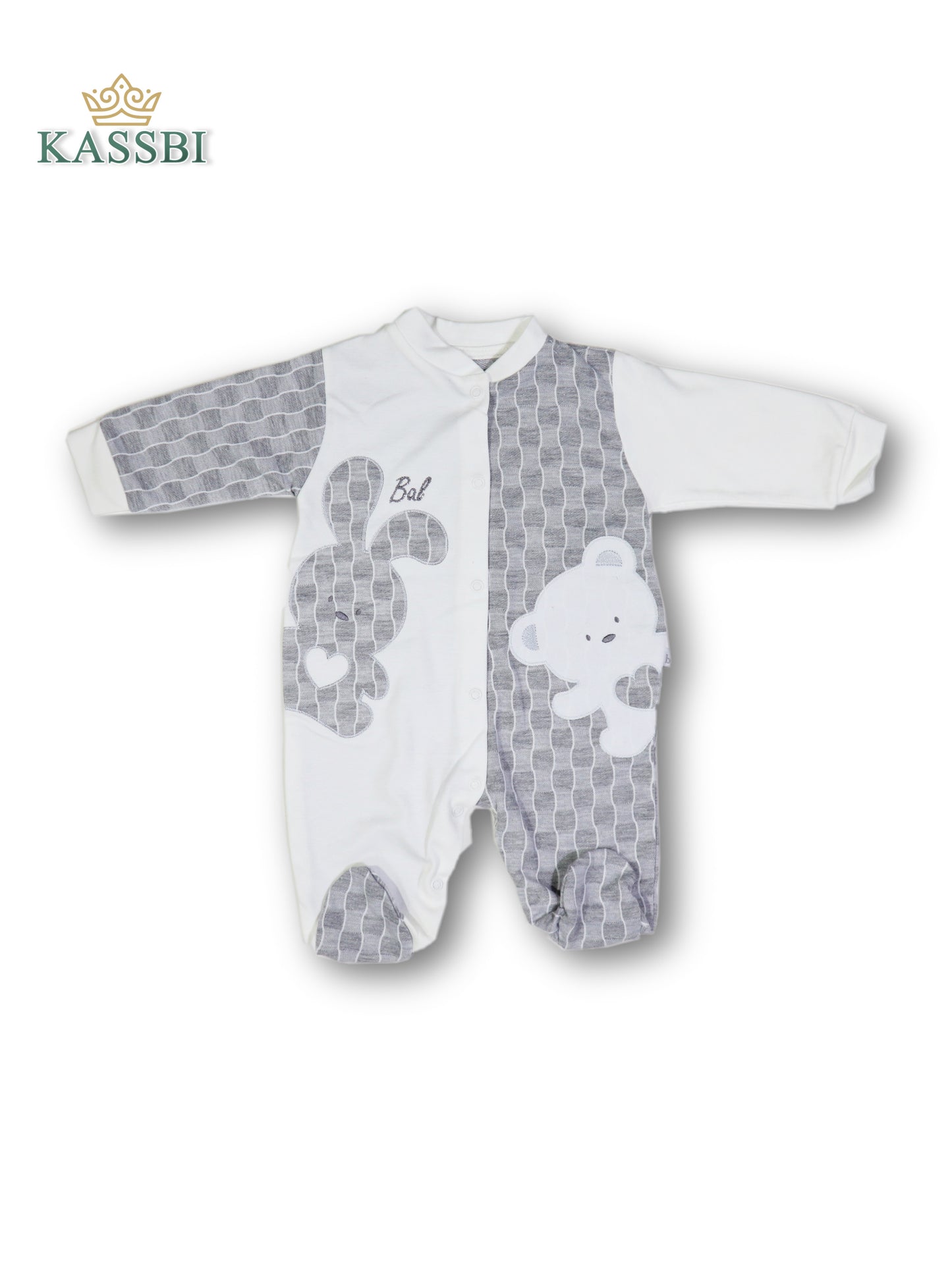 Grenouillère , Dors-bien , Barboteuse - Fille