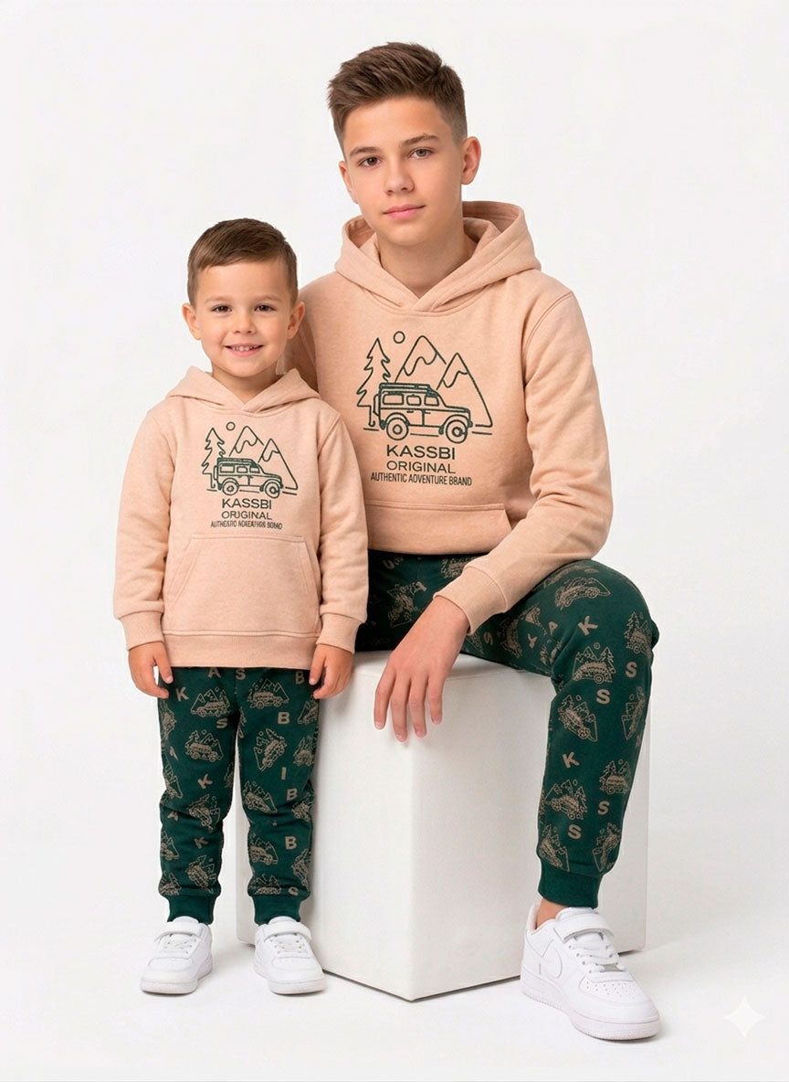 Ensemble Original Kassbi - Spring collection