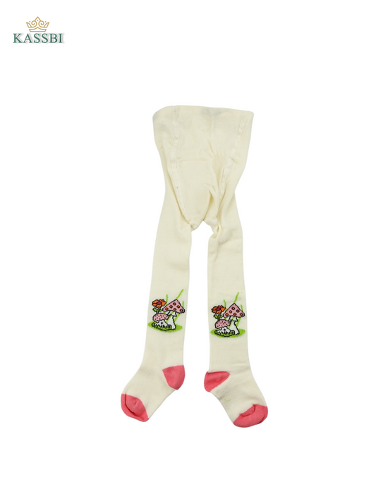 Collons, Bas en coton - Fille