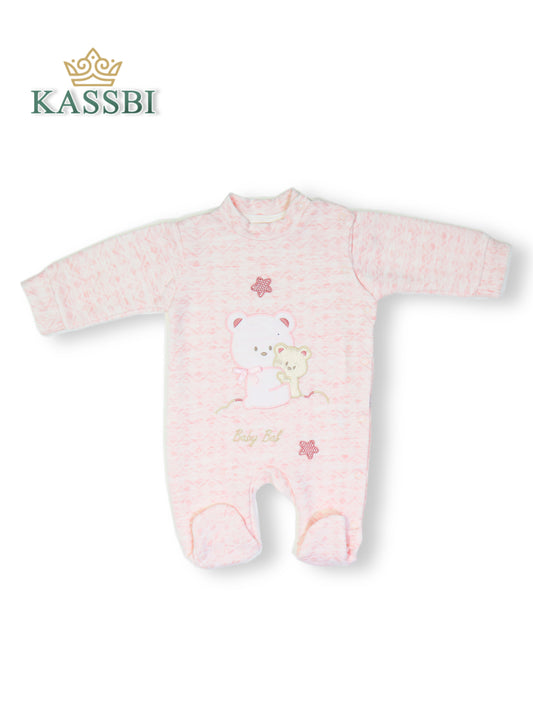 Barboteuse , Grenouillère , Pyjama bébé ouverture devant