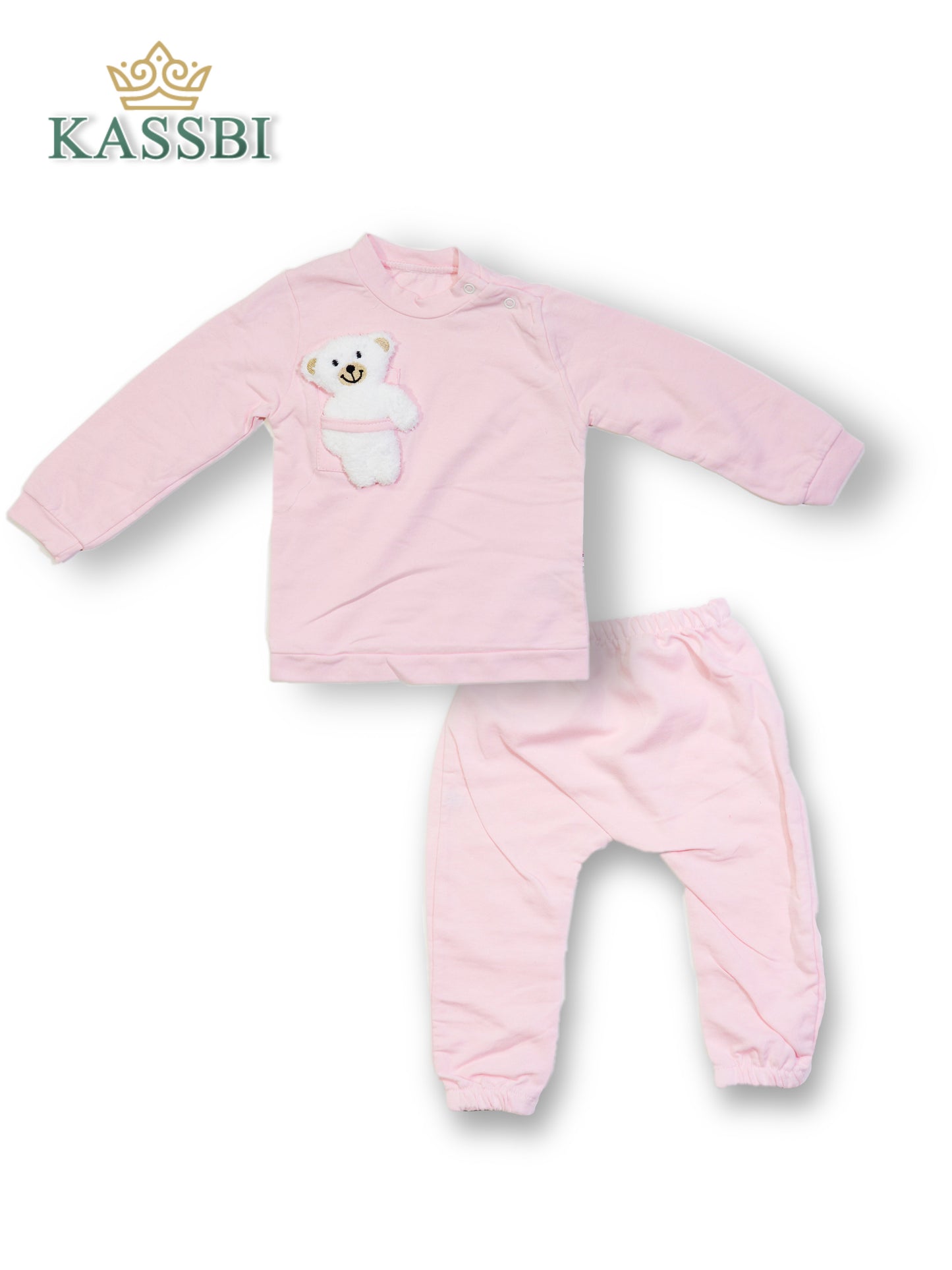 Ensemble : Tricot + Pantalon , pyjama