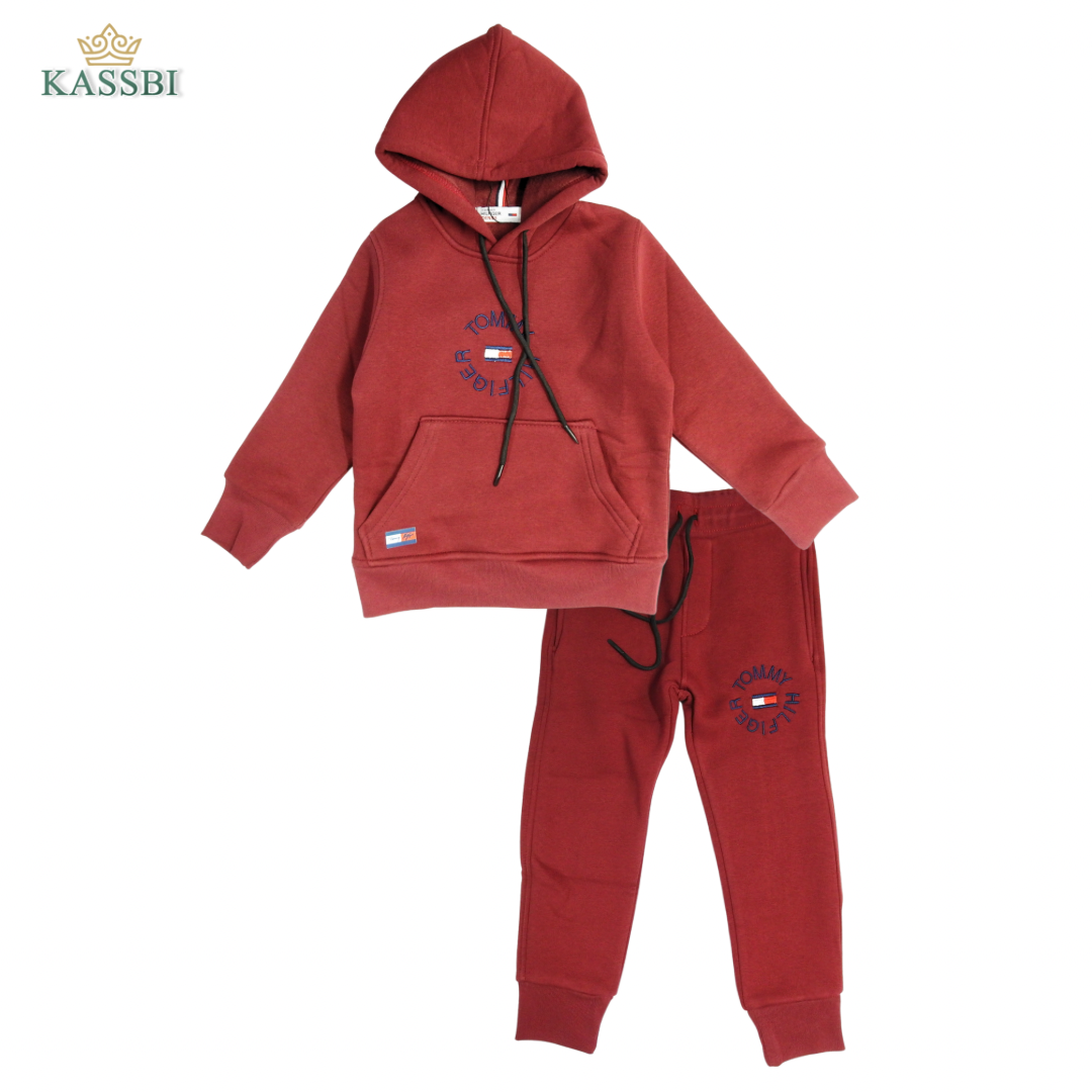 Sweat + Jogging - Molleton ( مبطن )