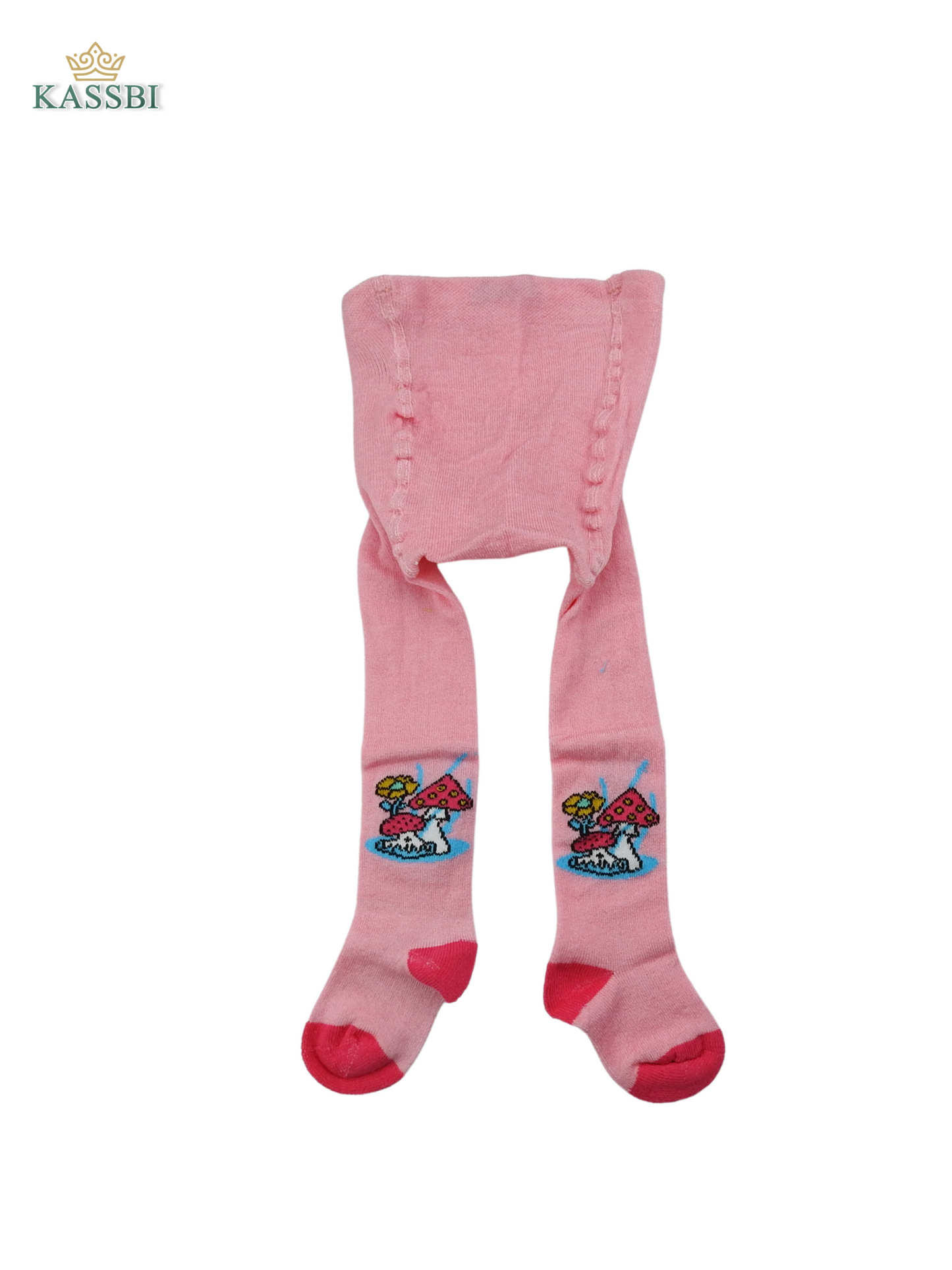 Collons, Bas en coton - Fille