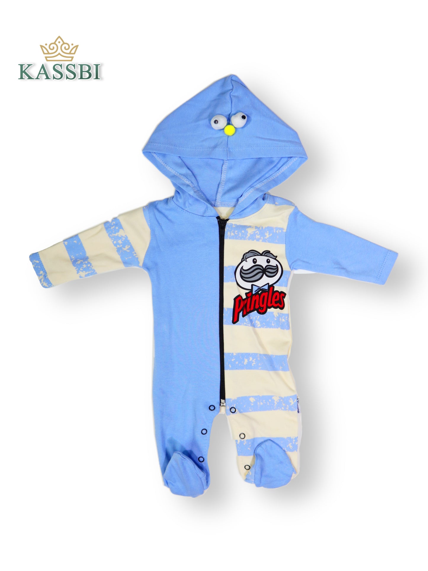 Combinaison , grenouillere en coton