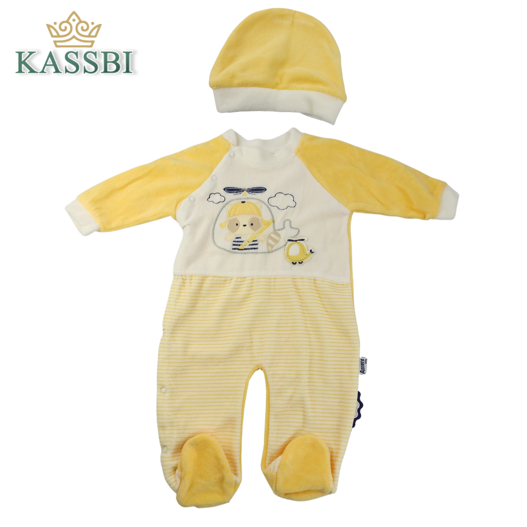 GRENOUILLERE , DORS-BIEN POUR BÉBÉ GARÇON