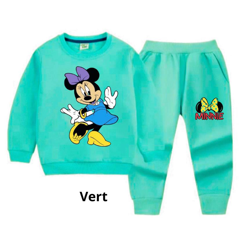 Ensemble Fille 2Pc - Minnie