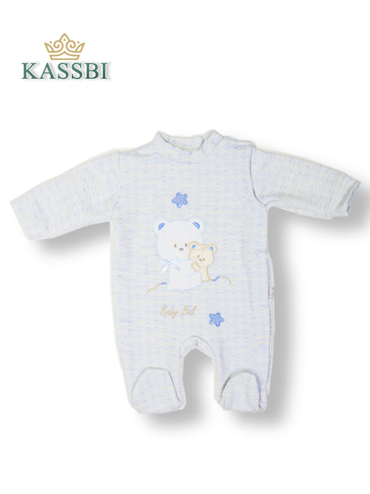 Grenouillère , Dors-bien , Barboteuse - garçon