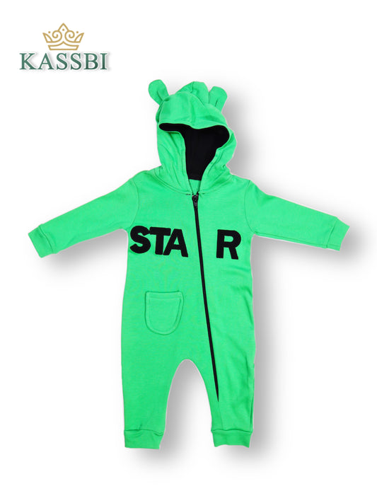 Combinaison en coton bébé naissance