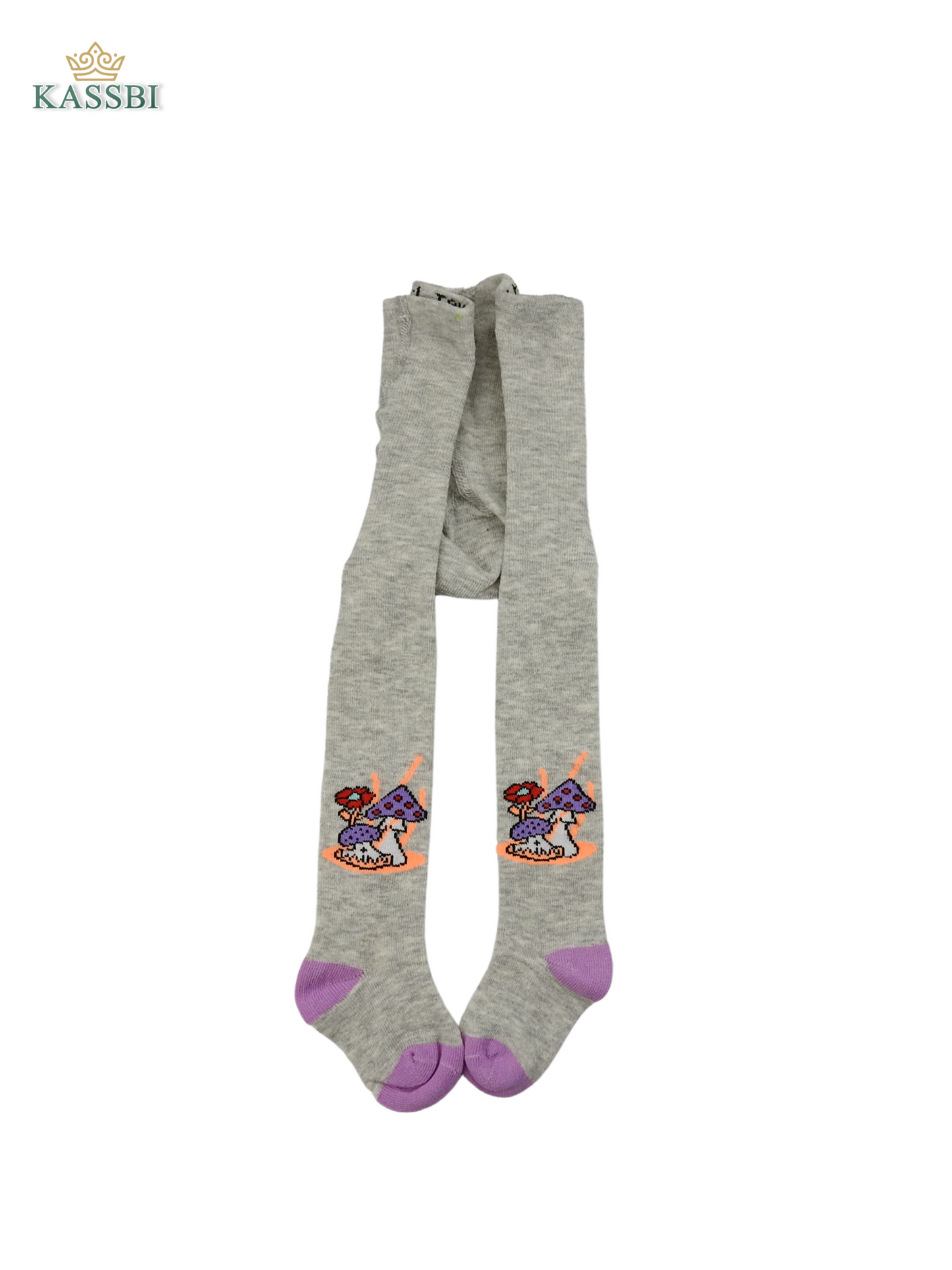 Collons, Bas en coton - Fille