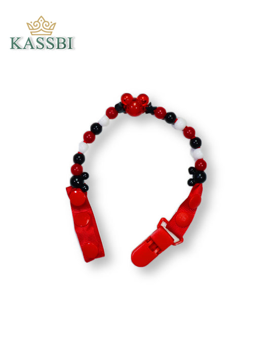 Attache sucette - Porte sucette