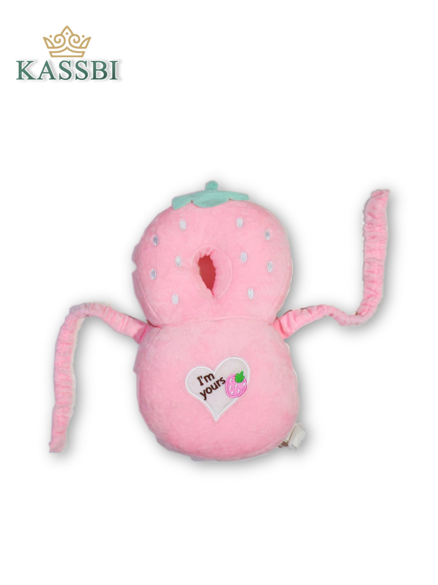 Protège la tête et le dos du bébé