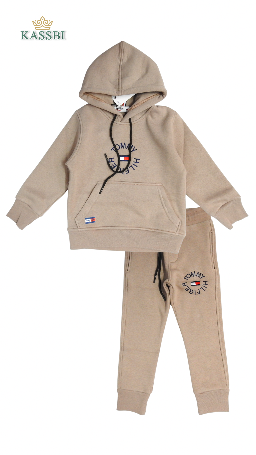 Sweat + Jogging - Molleton ( مبطن )