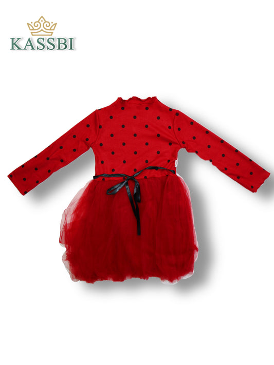 Robe de cérémonie fille