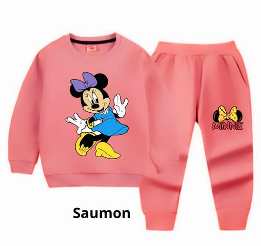 Ensemble Fille 2Pc - Minnie