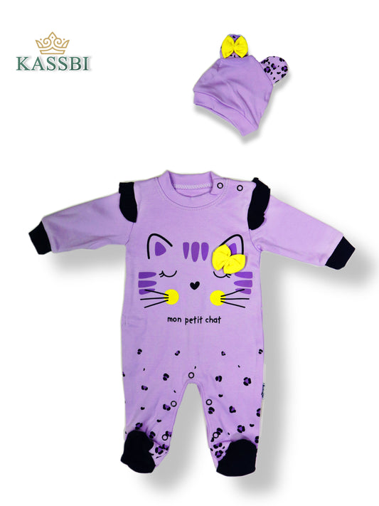 Grenouillère , Dors-bien , Barboteuse Bébé Fille