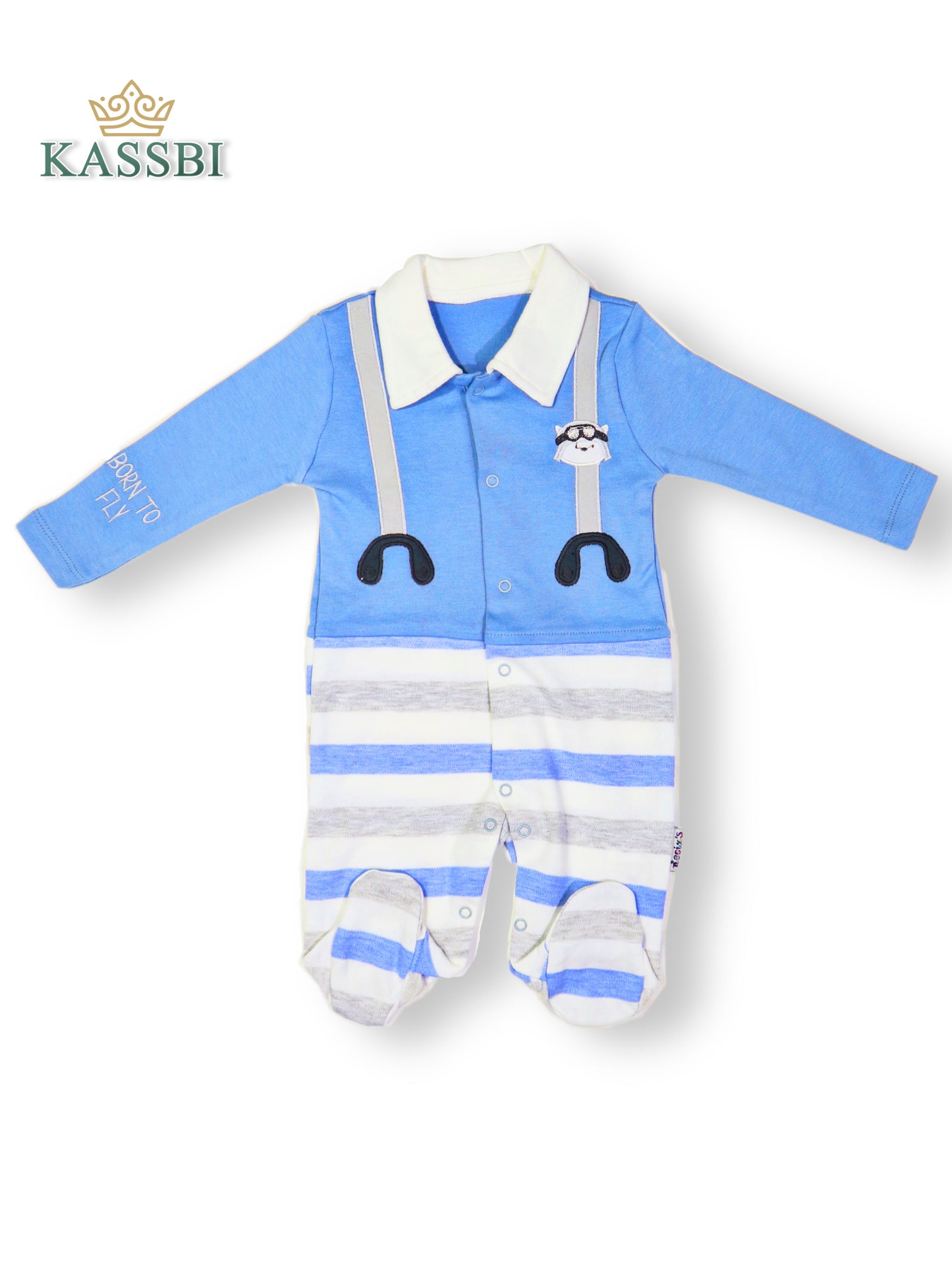 Dors-bien , grenouillere , pyjama pour bebe garcon