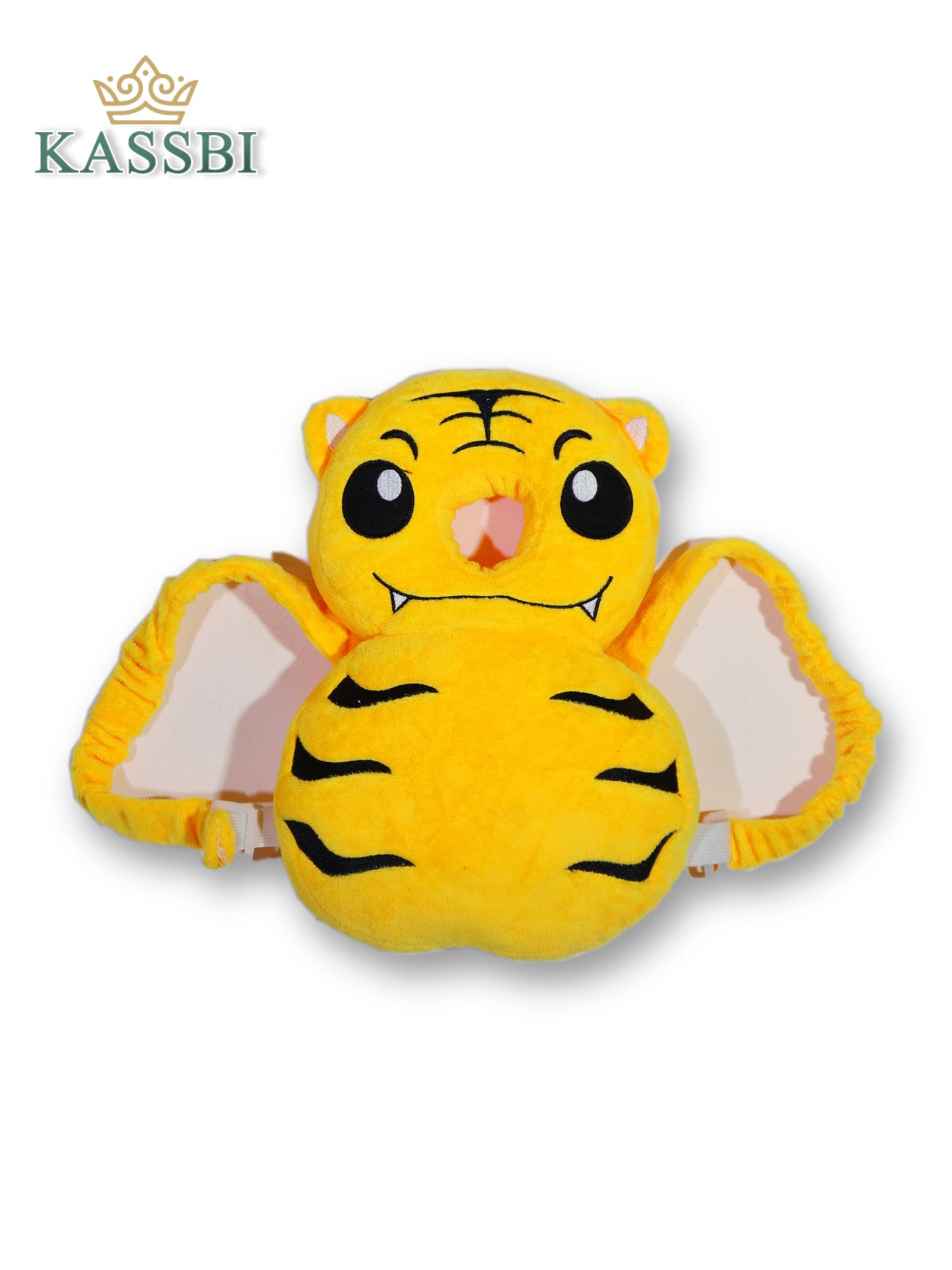 Protège la tête et le dos du bébé