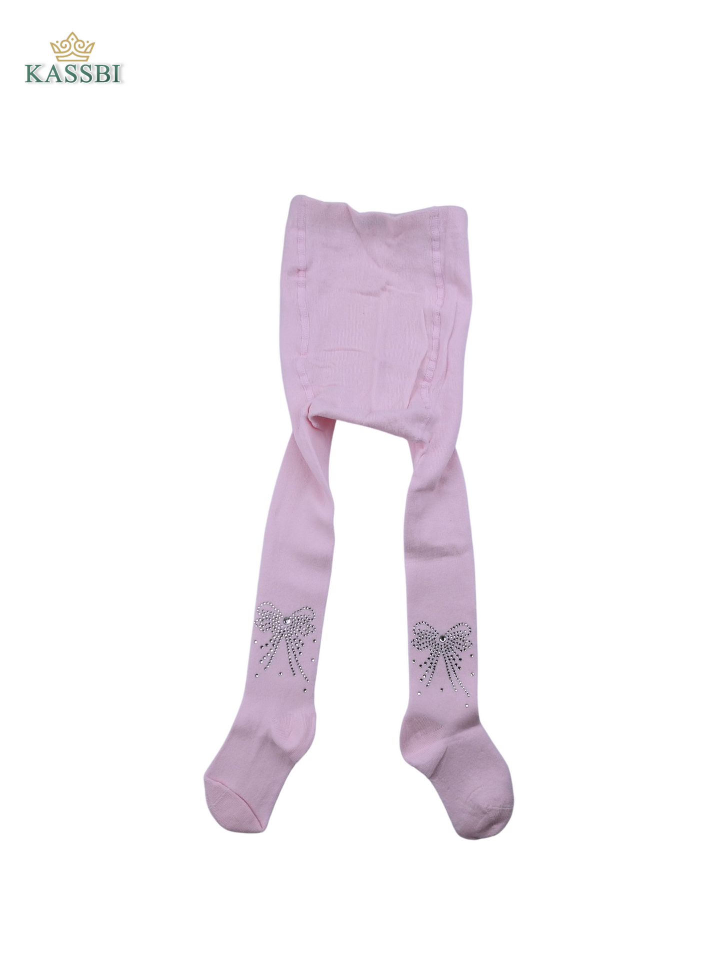 Bas , collons en coton - fille