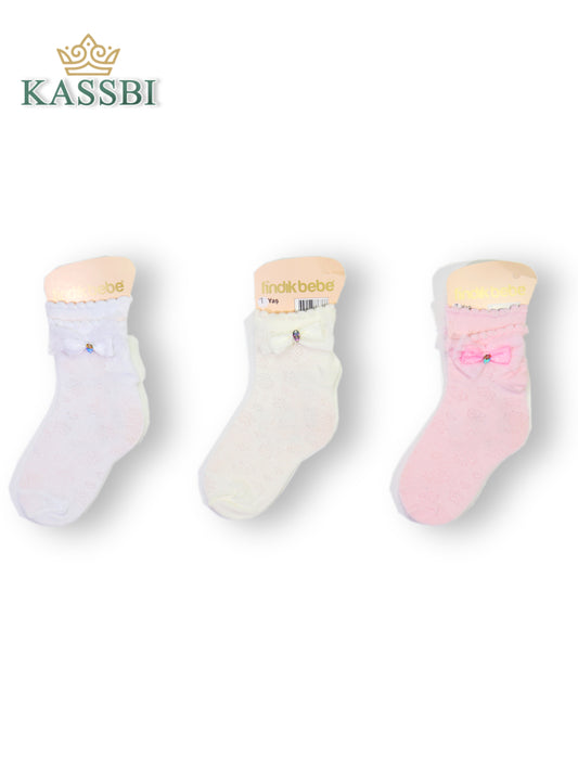Lot de 3 paires de chaussettes