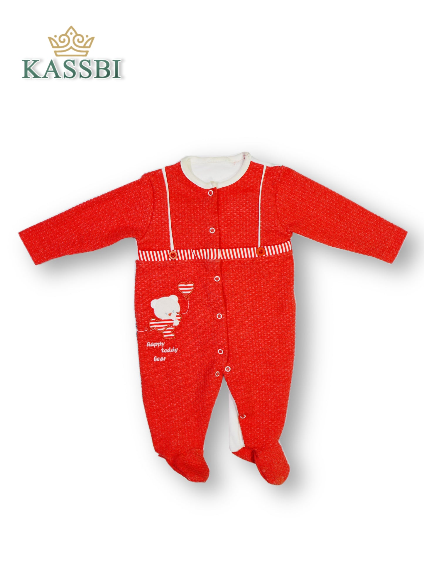 Grenouillère , Pyjama bébé dors-bien à ouverture ventrale