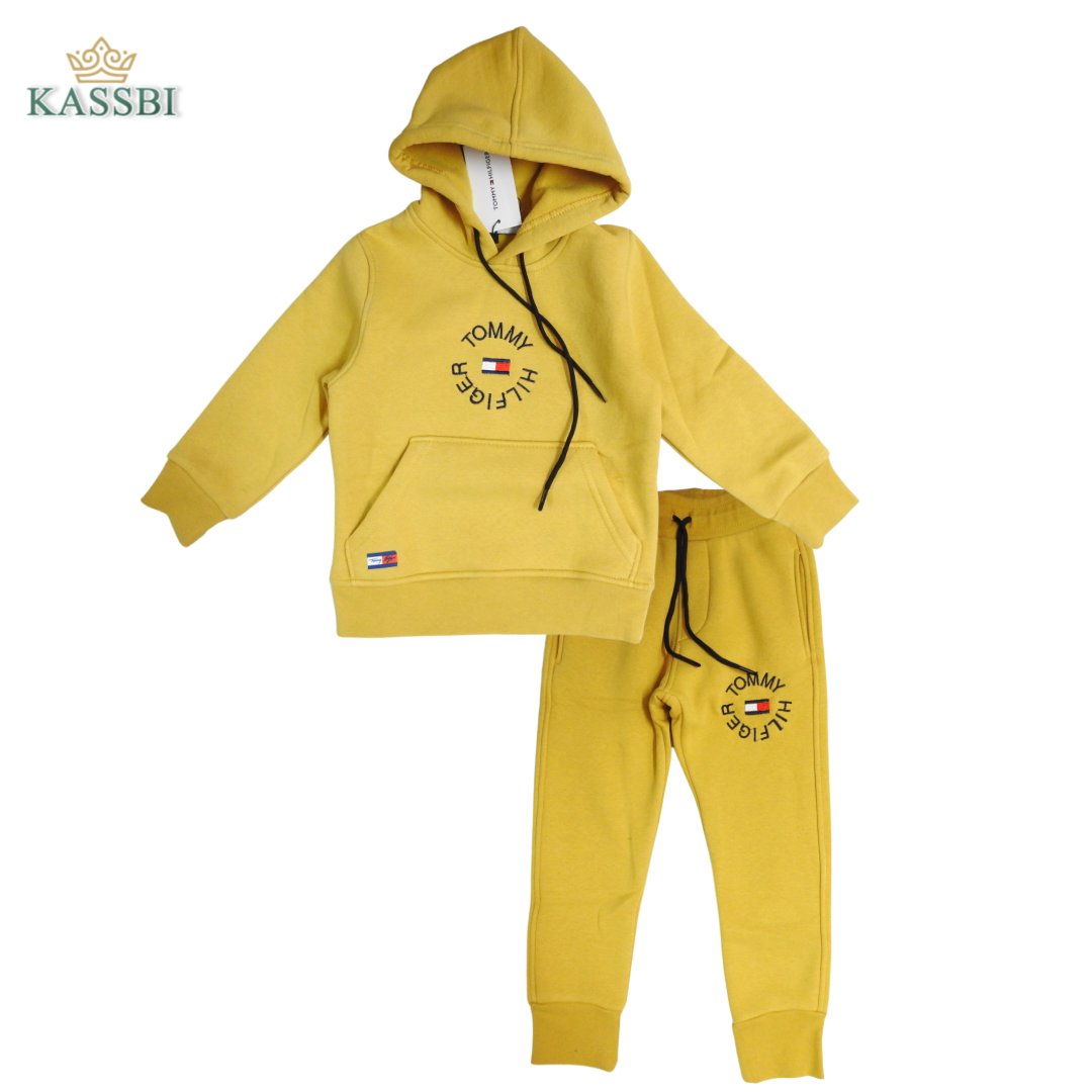 Sweat + Jogging - Molleton ( مبطن )