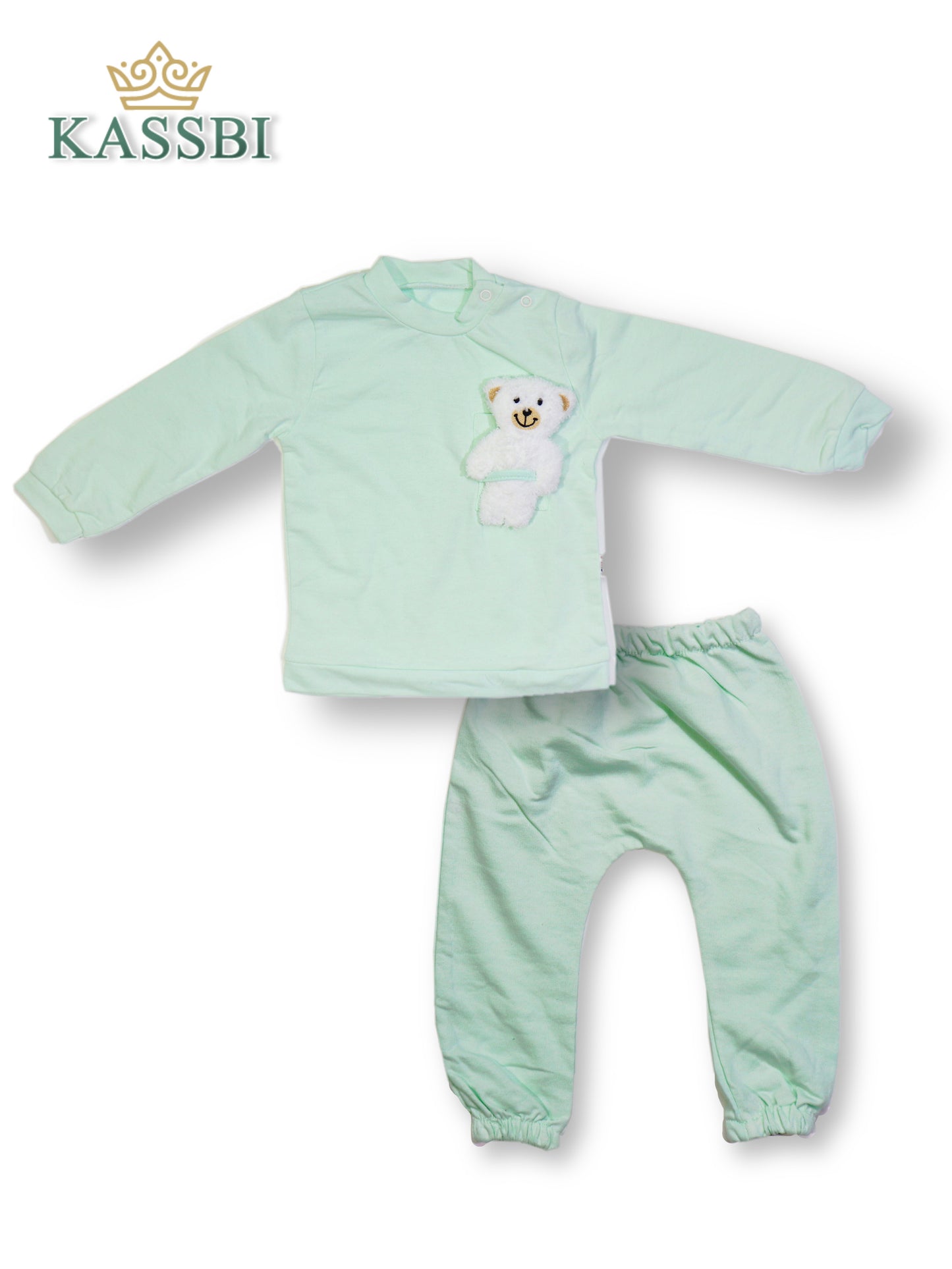 Ensemble : Tricot + Pantalon , pyjama