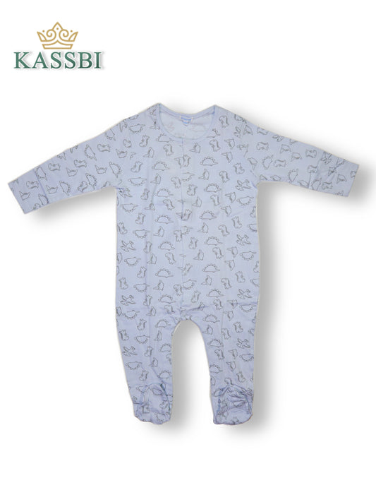 Pyjama , Grenouillère , Barboteuse , dors-bien Coton Interlock