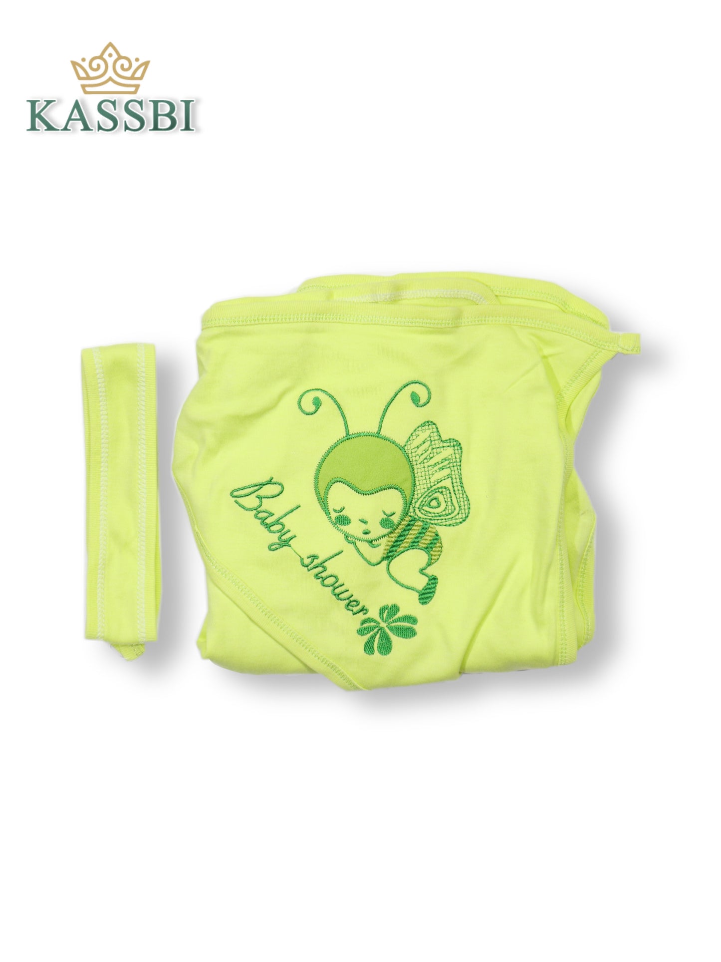 Emmaillotage - Coton