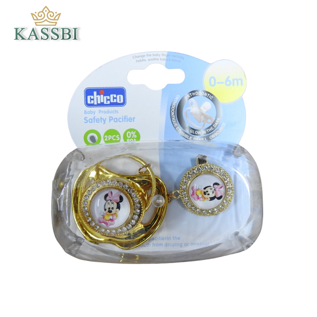 Tétine Chicco - Fille