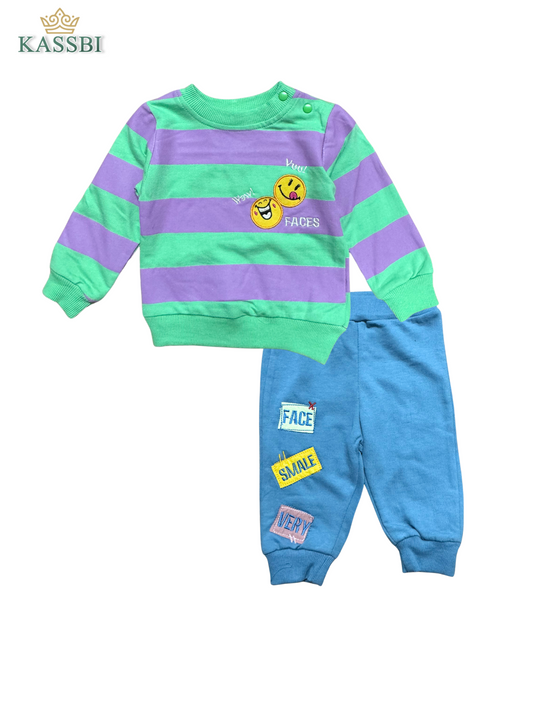 Ensemble coton - 2pc