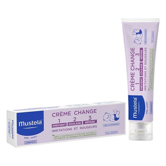 Crème change 123 - 100 ML