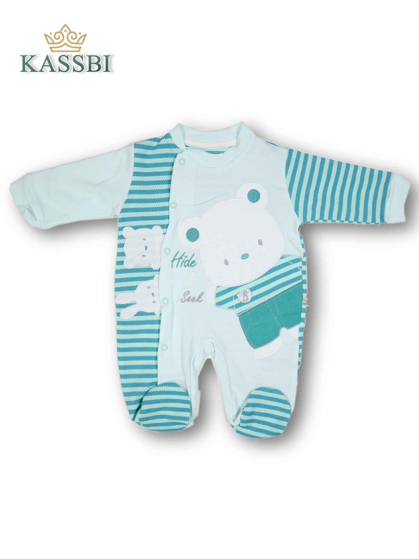 Grenouillère , Dors-bien , Barboteuse - Fille