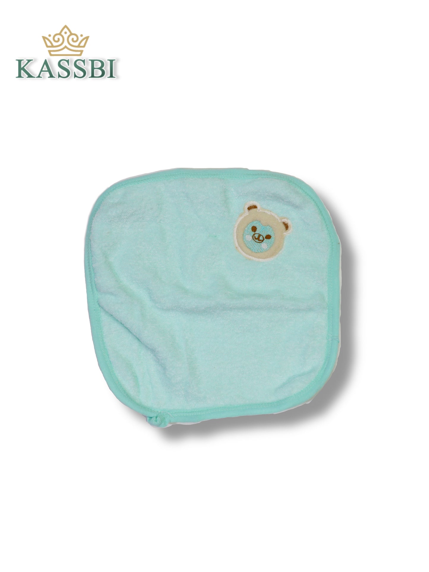 Serviette Bebe - Motif Ours