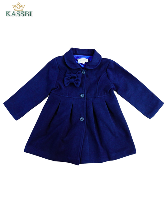 Manteau Fillette - Cachemire italiens