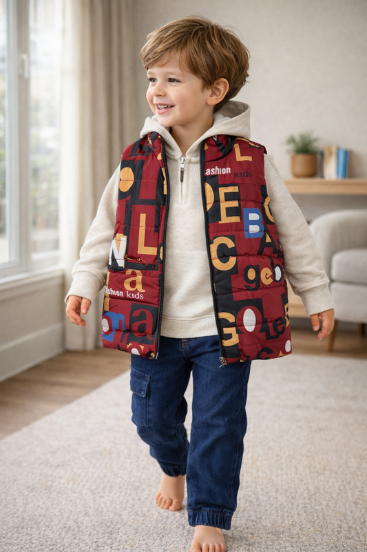 Ensemble 3 Pièces Garçon – Spécial Aïd