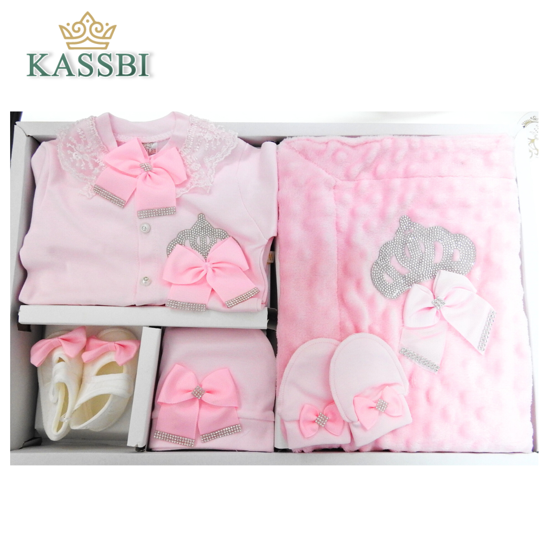 Pack Naissance - Fille