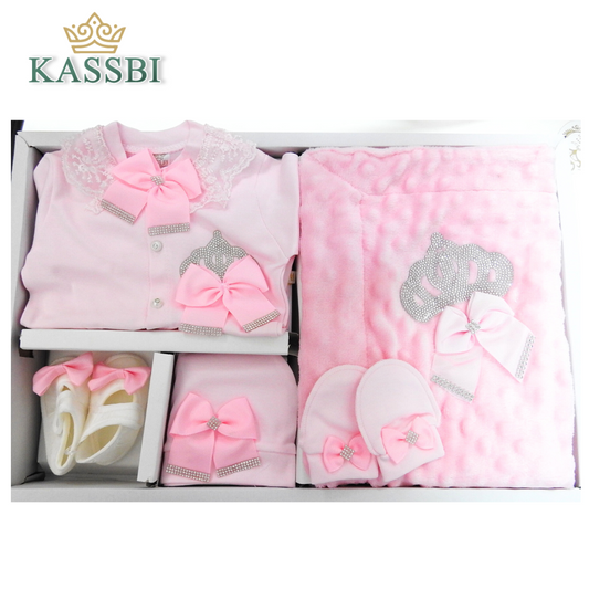 Pack Naissance - Fille