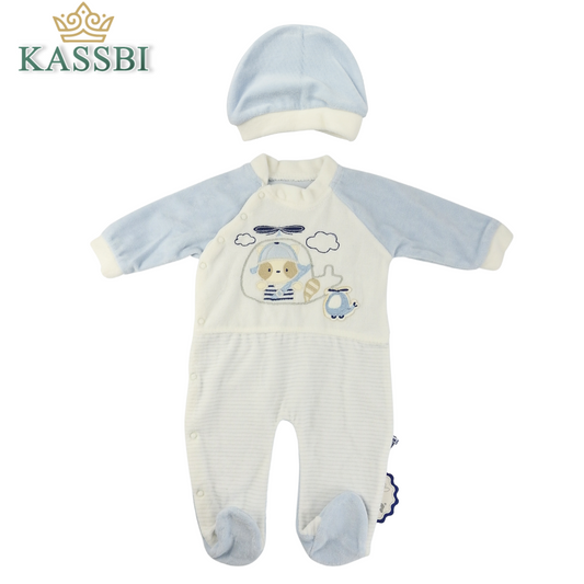 GRENOUILLERE , DORS-BIEN POUR BÉBÉ GARÇON