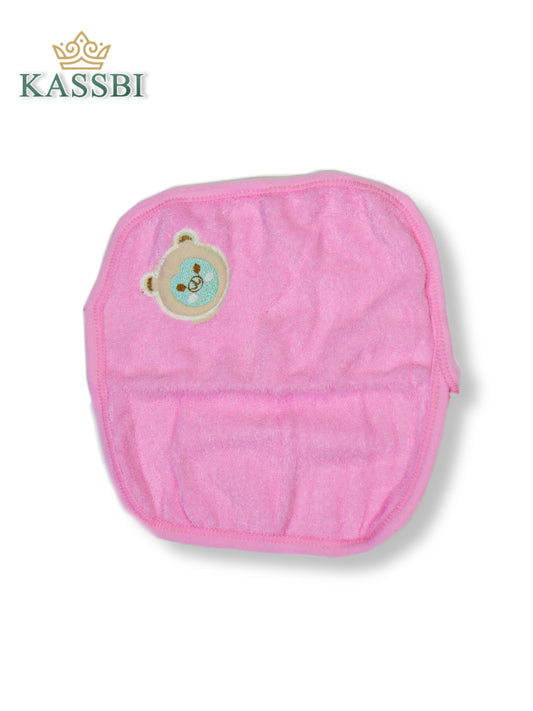 Serviette Bebe - Motif Ours