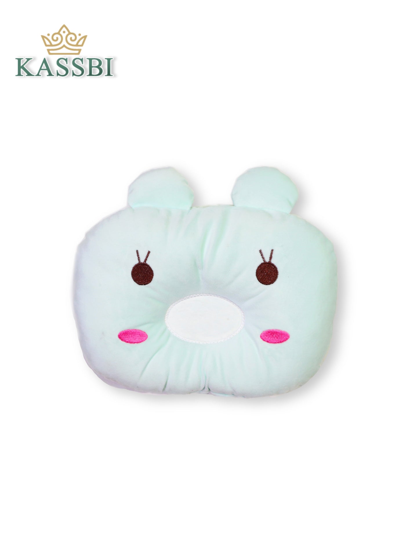 Oreiller bébé nouveau née en Coton