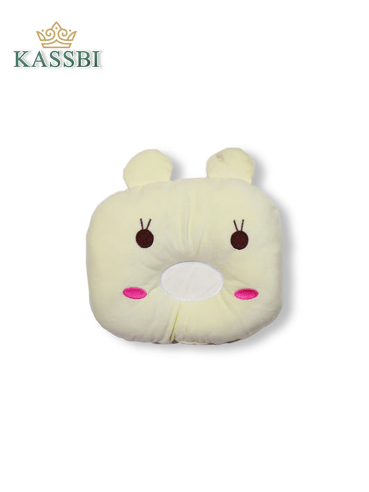 Oreiller bébé nouveau née en Coton