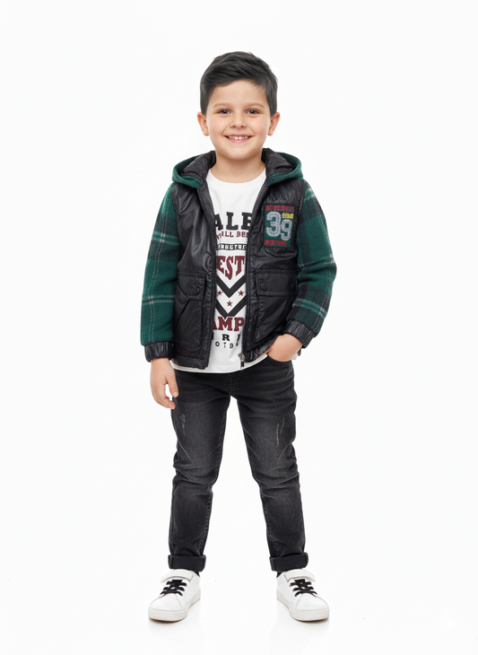 Ensemble garçon 3 pièces - EID COLLECTION