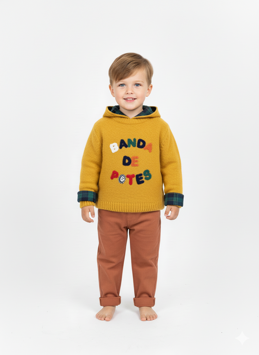 Ensemble Élégant Garçon Eid collection 2026 (Copia)