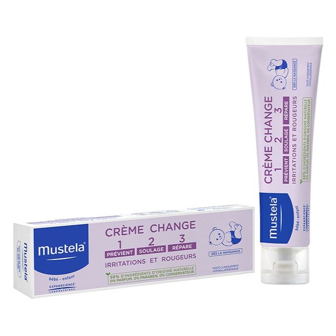 Crème change 123 - 50 ML