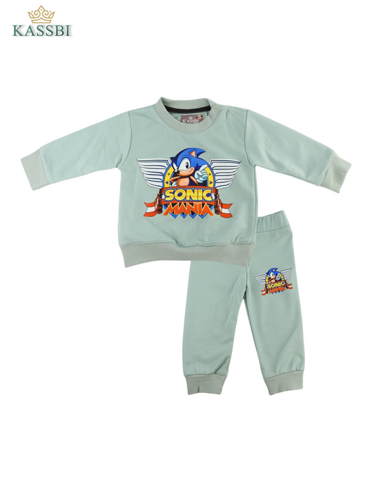 Ensemble Sonic - coton